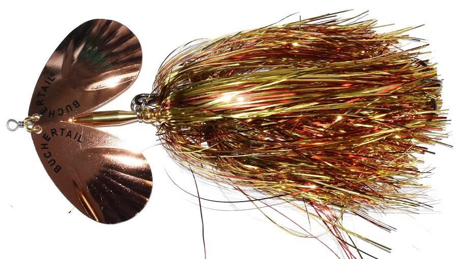 Buchertail Big Foot Mag Tinsel