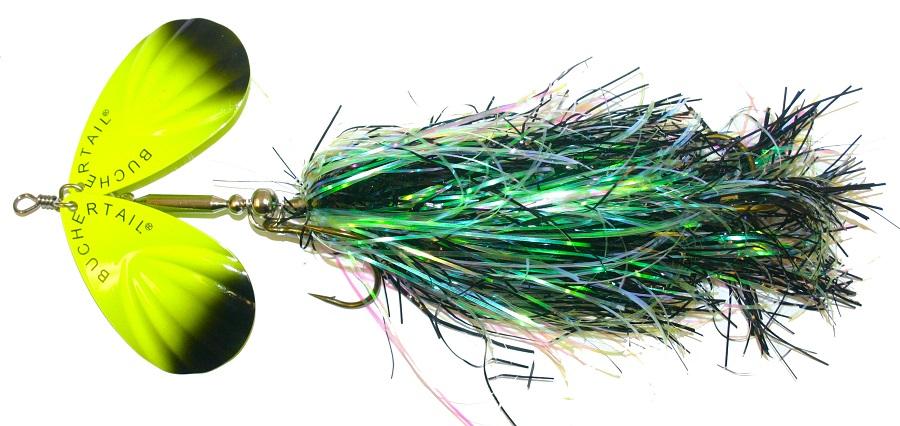 Buchertail Big Foot Mag Tinsel