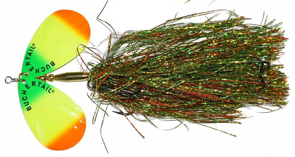 Buchertail Big Foot Mag Tinsel