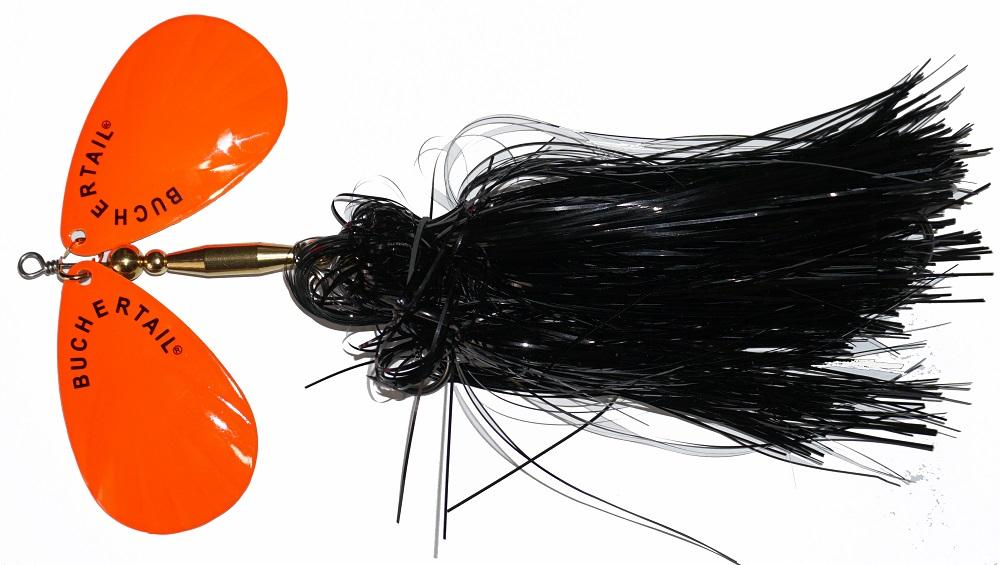 Buchertail Big Foot Mag Tinsel