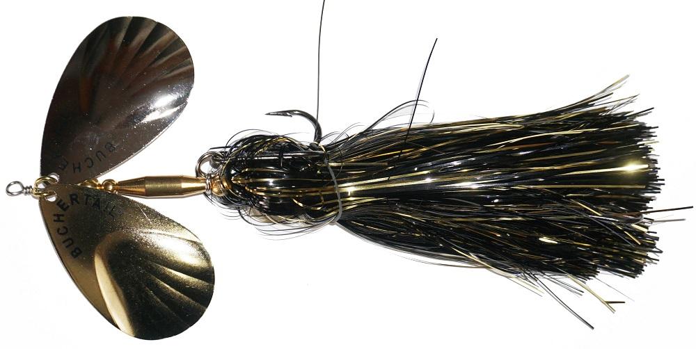 Buchertail Big Foot Mag Tinsel