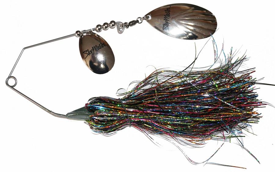 Buchertail 851 Mag Slopmaster Tinsel