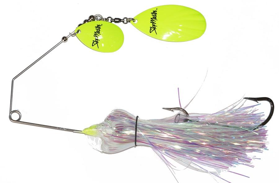 Buchertail 851 Mag Slopmaster Tinsel