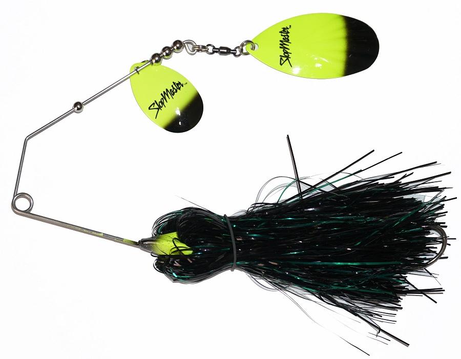 Buchertail 851 Mag Slopmaster Tinsel