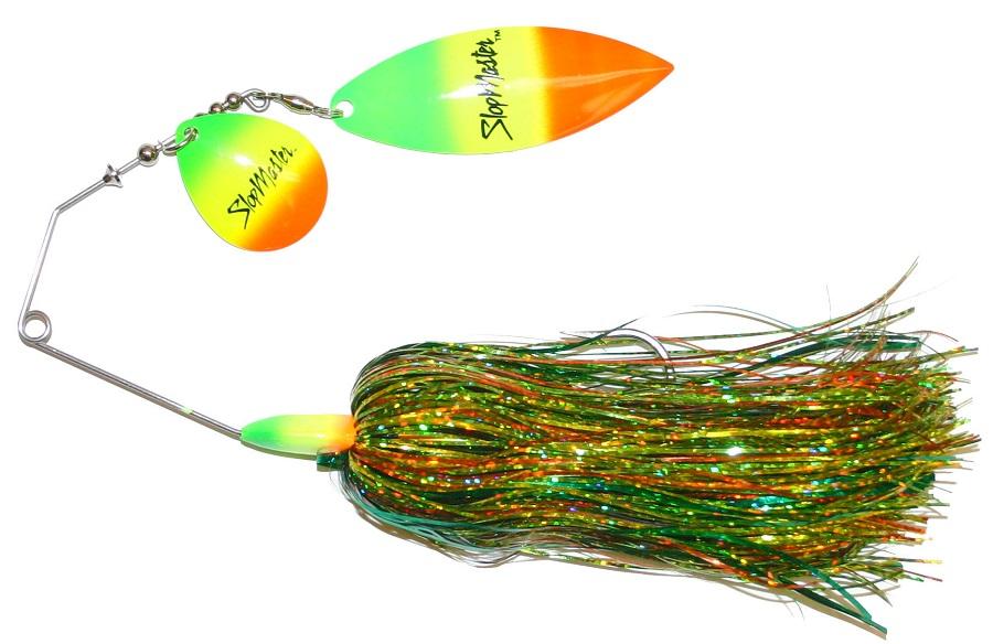 Buchertail 871 Slopmaster Tinsel