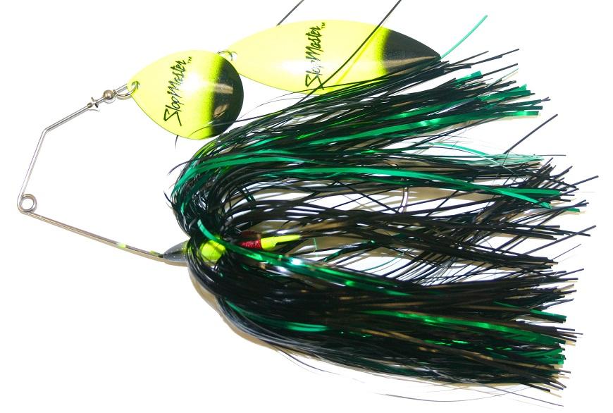 Buchertail 871 Slopmaster Tinsel