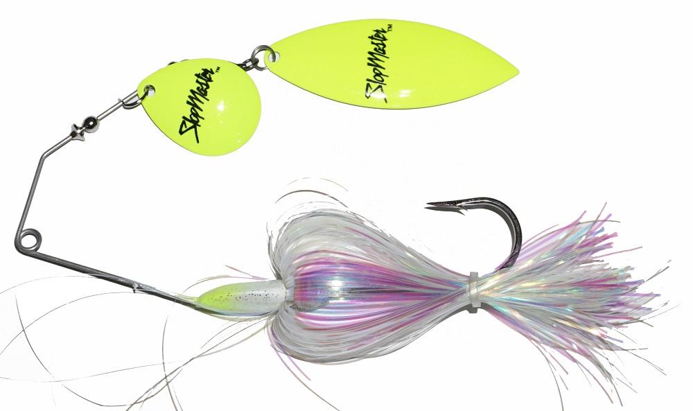 Buchertail 871 Slopmaster Tinsel