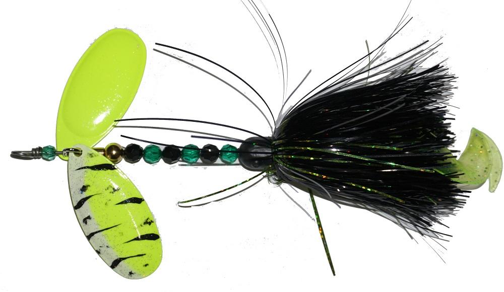 Musky Safari Tackle French Hypnotizer