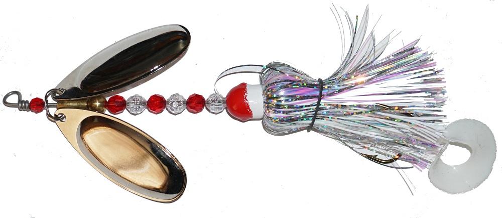 Musky Safari Tackle French Hypnotizer