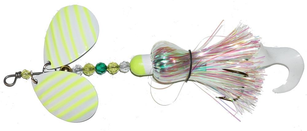 Musky Safari Tackle Hypnotizer, Jr.