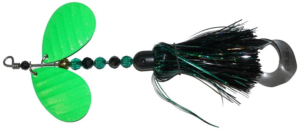 Musky Safari Tackle Hypnotizer, Jr.