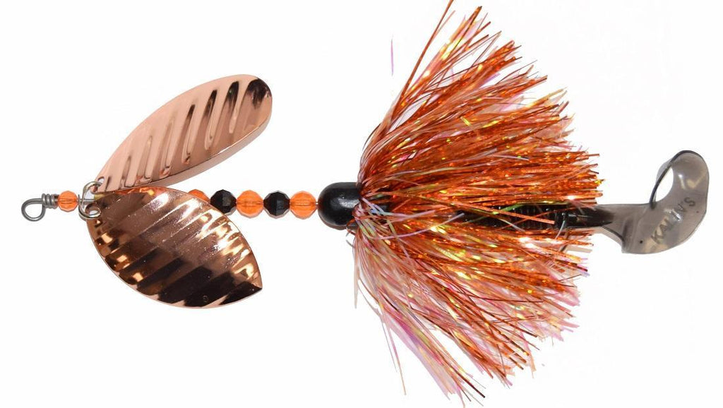 Musky Safari Tackle Hyper Hypnotizer