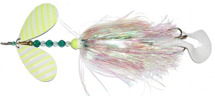 Musky Safari Tackle Hypnotizer