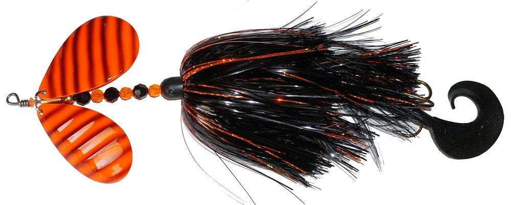 Musky Safari Tackle Hypnotizer