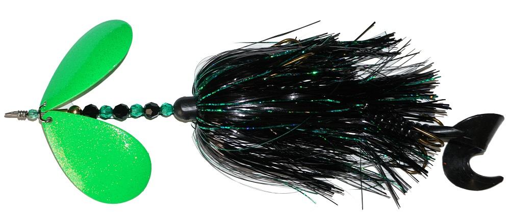 Musky Safari Tackle Hypnotizer