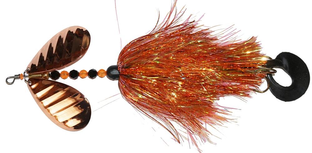 Musky Safari Tackle Hypnotizer