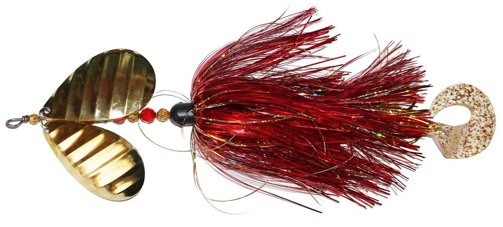 Musky Safari Tackle Hypnotizer