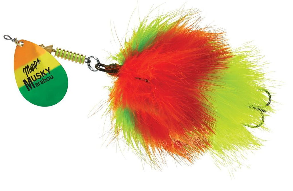 Mepps Musky Marabou