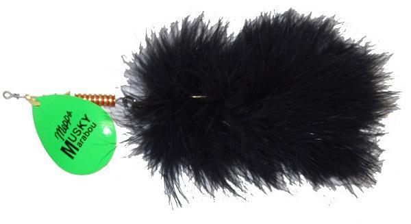 Mepps Musky Marabou