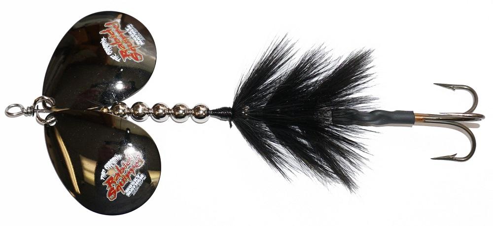 Musky Mayhem Tackle Rabid Squirrel 5 Double Blade