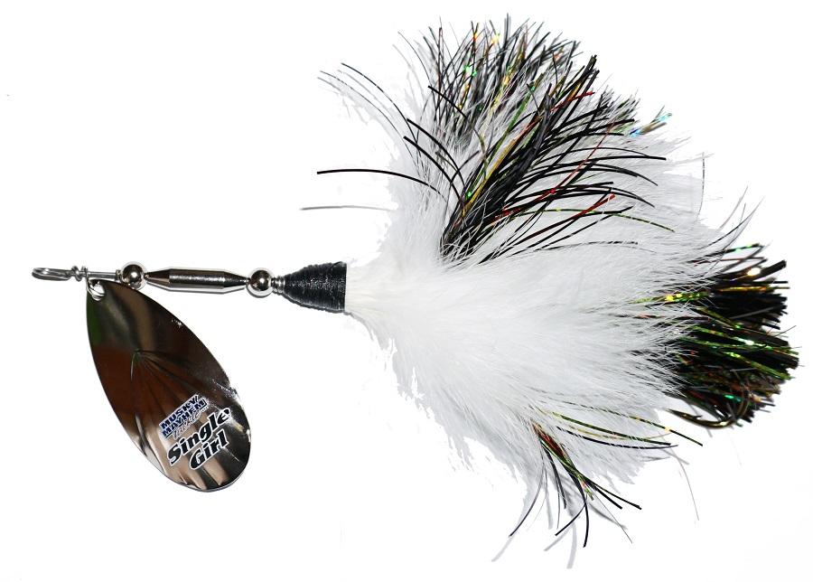 Musky Mayhem Tackle Single Girl