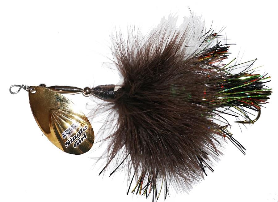 Musky Mayhem Tackle Single Girl