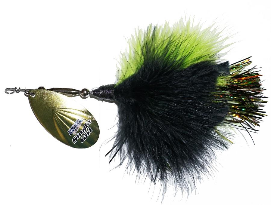 Musky Mayhem Tackle Single Girl