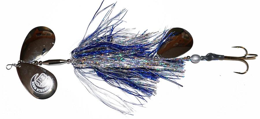 Musky Mayhem Tackle Moon Series JR7