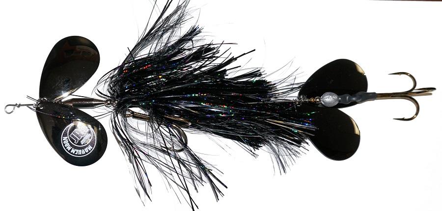 Musky Mayhem Tackle Moon Series JR9