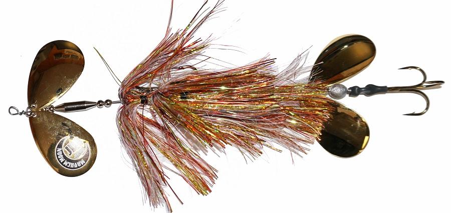 Musky Mayhem Tackle Moon Series JR8