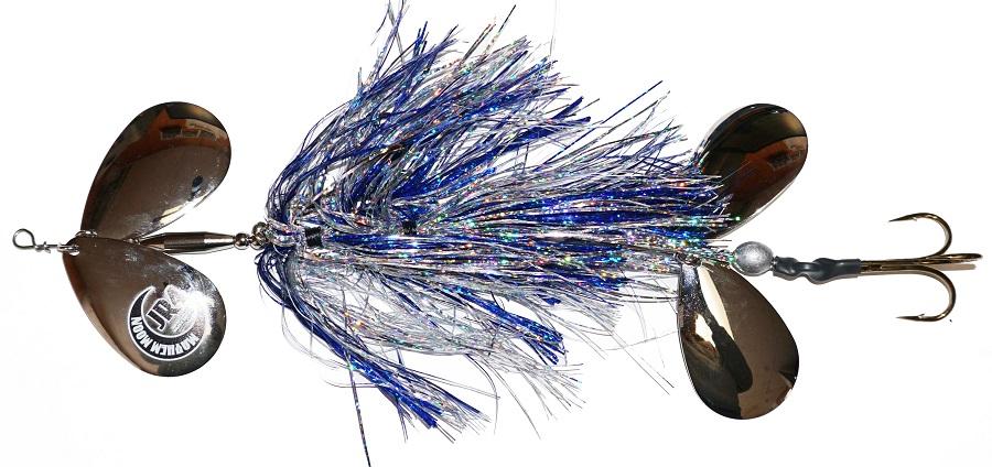 Musky Mayhem Tackle Moon Series JR4