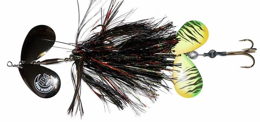 Musky Mayhem Tackle Moon Series JR6