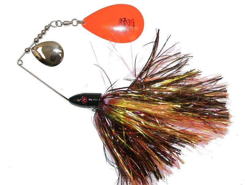 Musky Mayhem Tackle Cyco Spinners