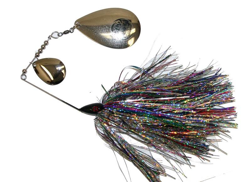 Musky Mayhem Tackle Cyco Spinners