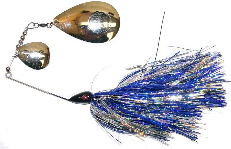 Musky Mayhem Tackle Cyco Spinners