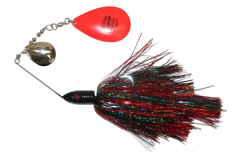 Musky Mayhem Tackle Cyco Spinners