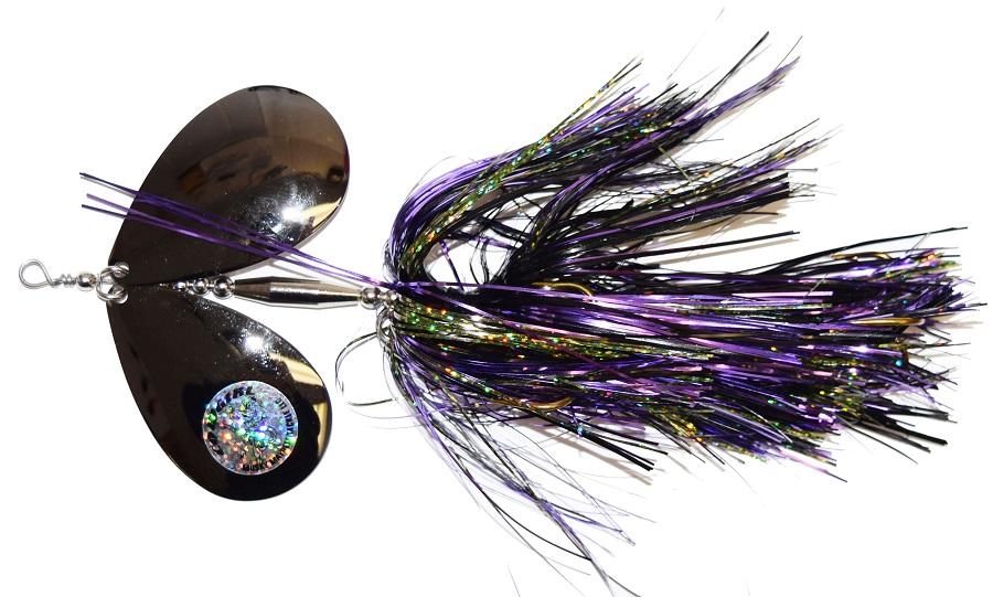 Musky Mayhem Tackle Double Cowgirl