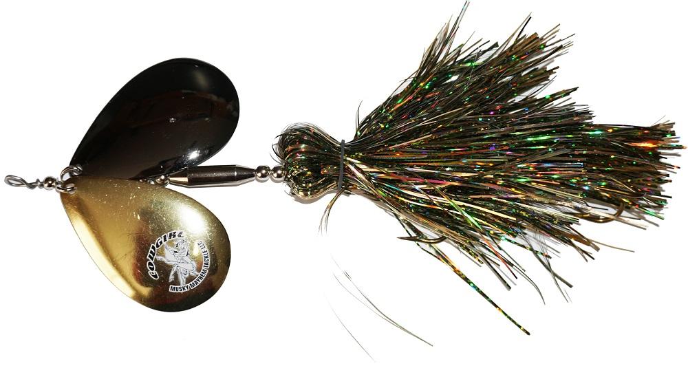 Musky Mayhem Tackle Double Cowgirl