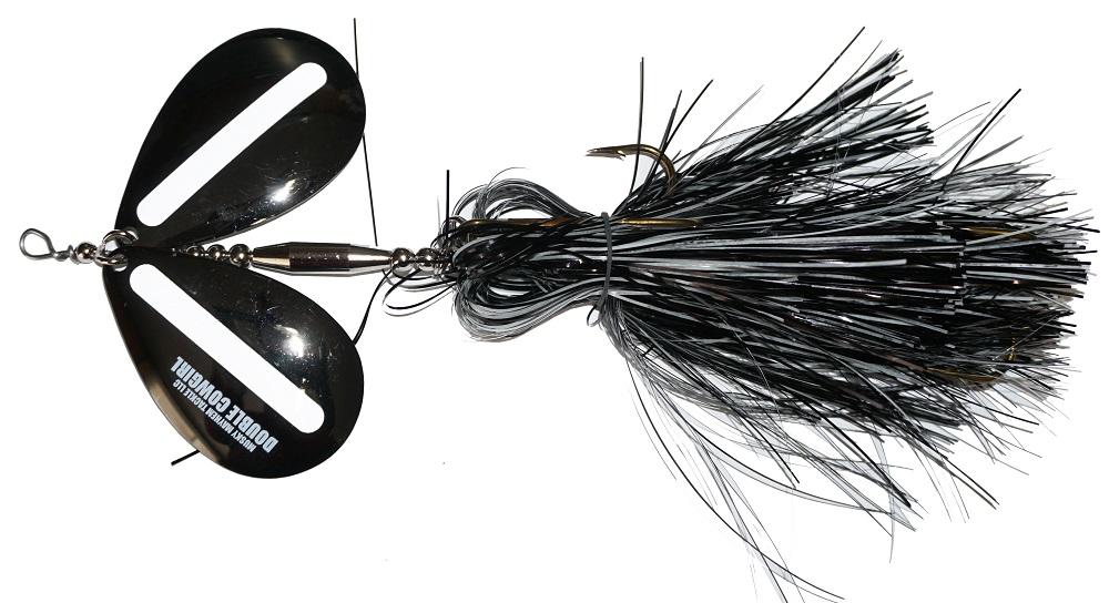 Musky Mayhem Tackle Double Cowgirl