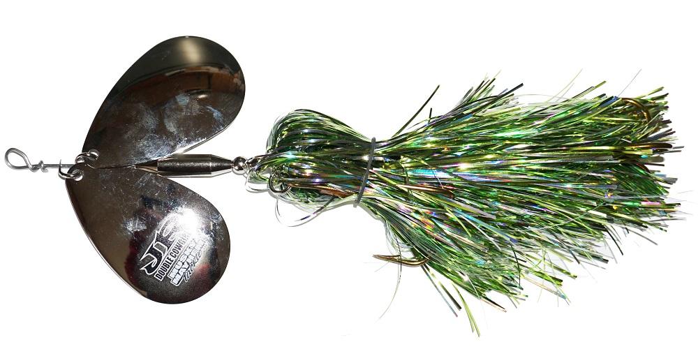 Musky Mayhem Tackle Junior Double Cowgirl