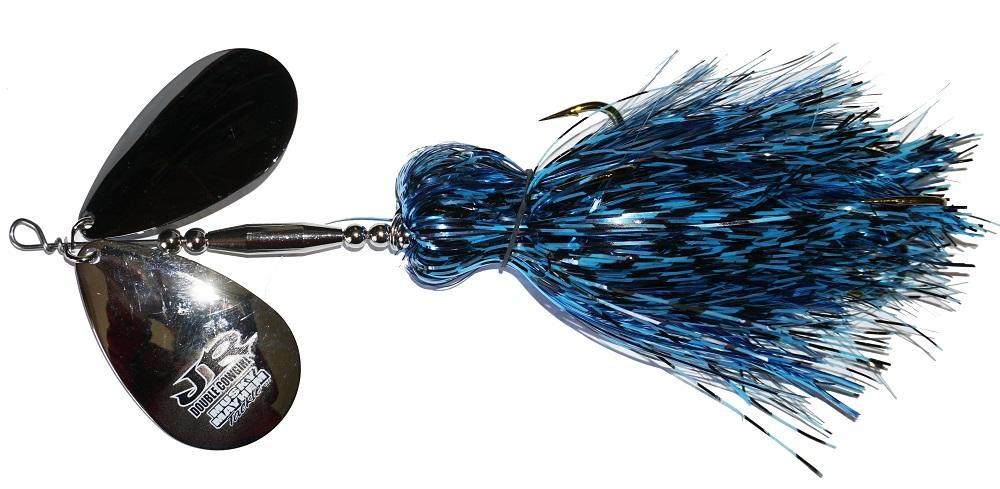 Musky Mayhem Tackle Junior Double Cowgirl