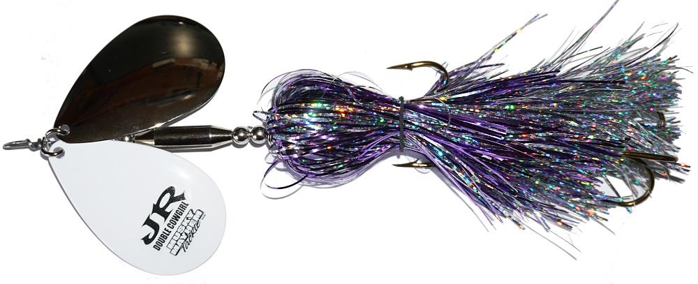 Musky Mayhem Tackle Junior Double Cowgirl