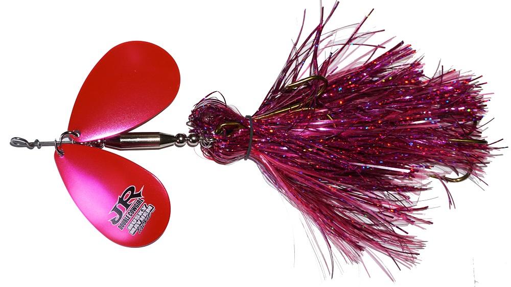 Musky Mayhem Tackle Junior Double Cowgirl