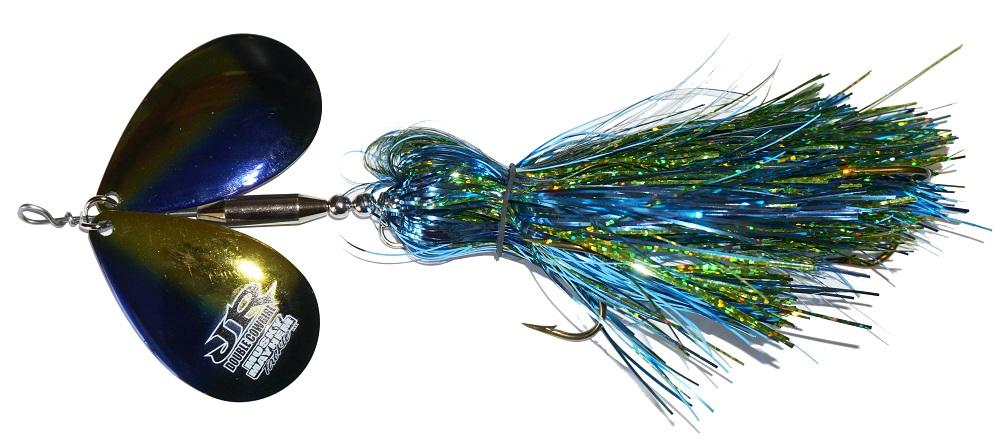 Musky Mayhem Tackle Junior Double Cowgirl