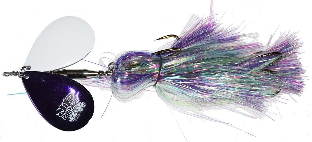 Musky Mayhem Tackle Junior Double Cowgirl