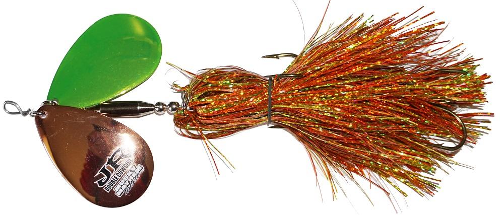 Musky Mayhem Tackle Junior Double Cowgirl