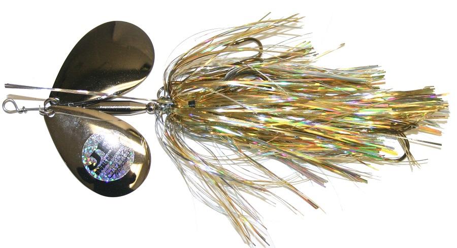 Musky Mayhem Tackle Junior Double Cowgirl