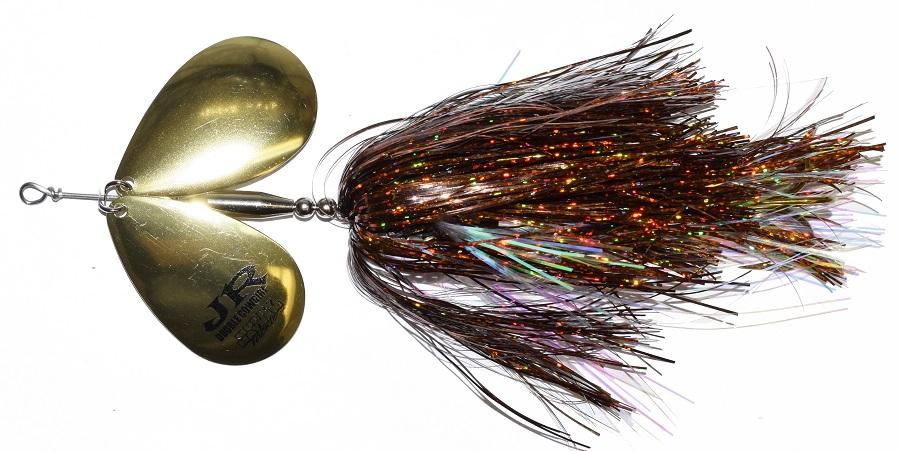 Musky Mayhem Tackle Junior Double Cowgirl