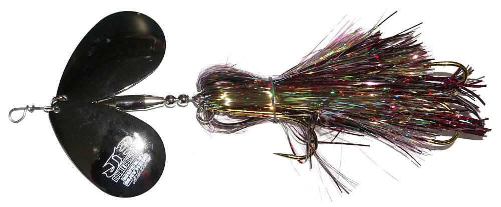 Musky Mayhem Tackle Junior Double Cowgirl