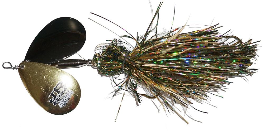 Musky Mayhem Tackle Junior Double Cowgirl